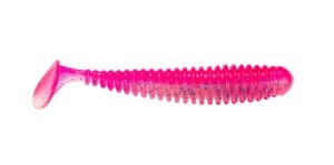 Nástraha Power Swimmer Soft 8cm Hot Pink